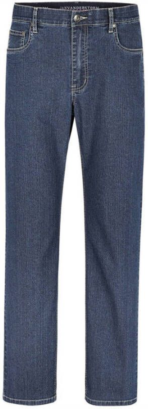 Jan Vanderstorm loos fit jeans Plus Size SOA (set van 2)