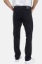 Jan Vanderstorm loose fit jeans OKKO Plus Size zwart - Thumbnail 3