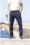 Jan Vanderstorm loose fit jeans RAIVO Plus Size donkerblauw - Thumbnail 2