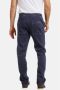 Jan Vanderstorm loose fit jeans RAIVO Plus Size donkerblauw - Thumbnail 3