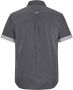 Jan Vanderstorm Overhemd met korte mouwen AABEL Katoenen overhemd comfort fit - Thumbnail 2