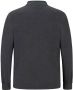 Jan Vanderstorm regular fit polo ELLIS Plus Size donkergrijs - Thumbnail 2