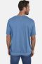 Jan Vanderstorm regular fit T-shirt GILBRECHT Plus Size blauw - Thumbnail 2