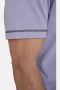 Jan Vanderstorm regular fit T-shirt NORDGER Plus Size met printopdruk lavendel - Thumbnail 2