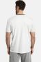 Jan Vanderstorm T-shirt JADON Plus Size met printopdruk wit - Thumbnail 3