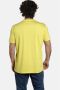 Jan Vanderstorm T-shirt OLOV Plus Size met printopdruk geel - Thumbnail 2