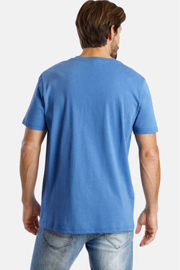 Jan Vanderstorm T-shirt Plus Size PREBEN (set van 2 )