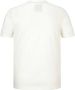 Jan Vanderstorm T-shirt Plus Size VALTERI met printopdruk wit - Thumbnail 2