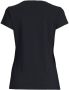 Jane Lushka basic T-shirt Sara van travelstof donkerblauw - Thumbnail 2