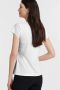 Jane Lushka basic T-shirt Sara van travelstof wit - Thumbnail 4