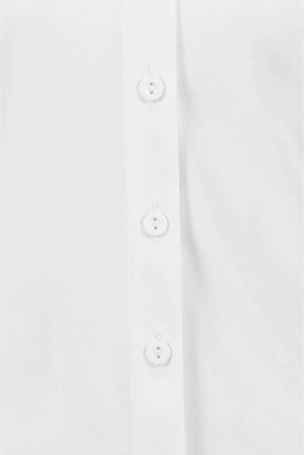 Jane Lushka blouse Betty van travelstof wit - Foto 2