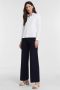 Jane Lushka blouse Betty van travelstof wit - Thumbnail 3