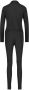 Jane Lushka jumpsuit Diana zwart - Thumbnail 2