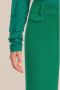 Jane Lushka wide leg pantalon Linda van gerecycled polyester groen - Thumbnail 3