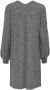 JDY Gebreide jurk ELANORA L S V-NECK DRESS KNT NOOS - Thumbnail 2