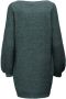 JDY Mini-jurk WHITNEY MEGAN L S BOAT DRESS KNT NOOS - Thumbnail 2