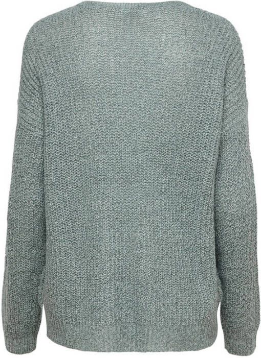 JDY gebreide trui NEW blauw
