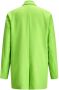 JJXX blazer JXMARY van gerecycled polyester felgroen - Thumbnail 3