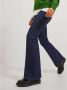 JJXX high waist bootcut jeans JXTURIN dark blue denim - Thumbnail 3