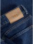 JJXX high waist mom jeans JXLISBON dark blue denim - Thumbnail 3