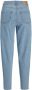 JJXX high waist mom jeans JXLISBON light blue denim - Thumbnail 3