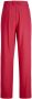 JJXX high waist regular fit pantalon JXMARY van gerecycled polyester roze - Thumbnail 2