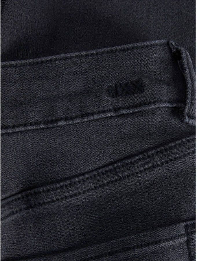 JJXX high waist skinny jeans JXVIENNA black denim