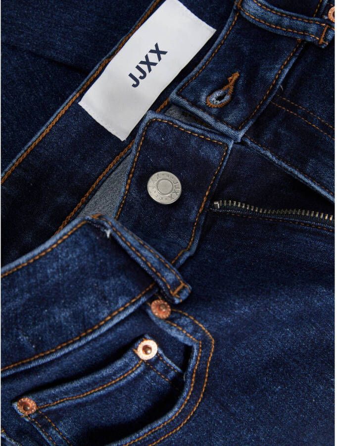 JJXX high waist skinny jeans JXVIENNA dark blue denim - Foto 2
