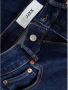 JJXX high waist skinny jeans JXVIENNA dark blue denim - Thumbnail 2