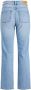 JJXX high waist straight fit jeans JXNICE light blue denim - Thumbnail 2