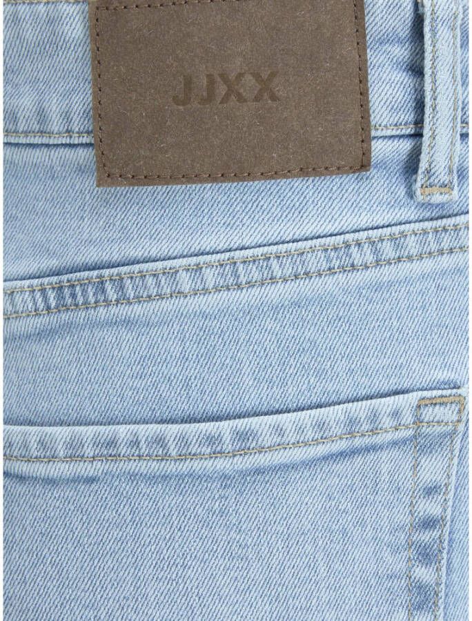 JJXX high waist wide leg jeans JXTOKYO light blue