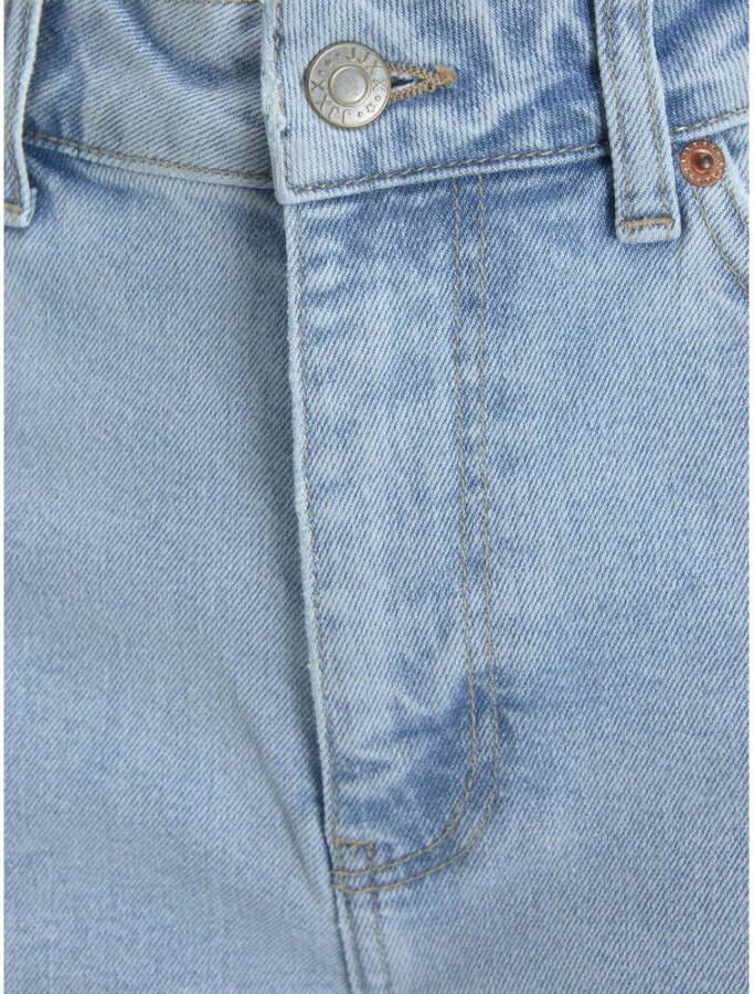 JJXX high waist wide leg jeans JXTOKYO light blue