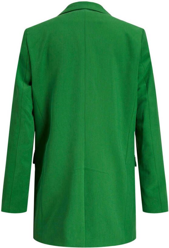 JJXX oversized blazer JXMARY van gerecycled polyester groen