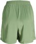 JJXX Korte Broek Shorts Amy Satin Loden Frost - Thumbnail 4