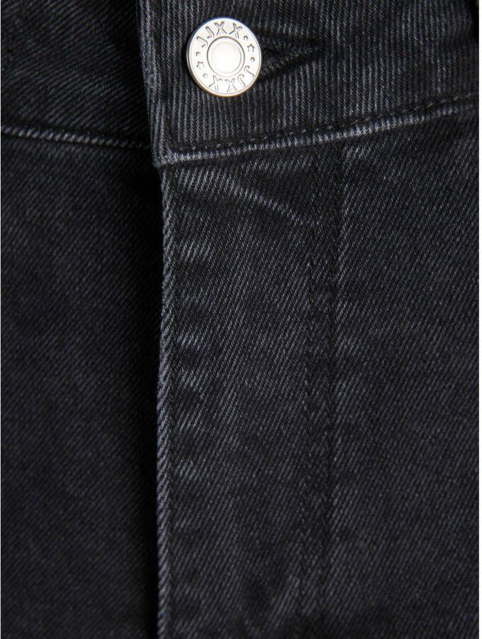 JJXX straight fit jeans JXNICE black denim