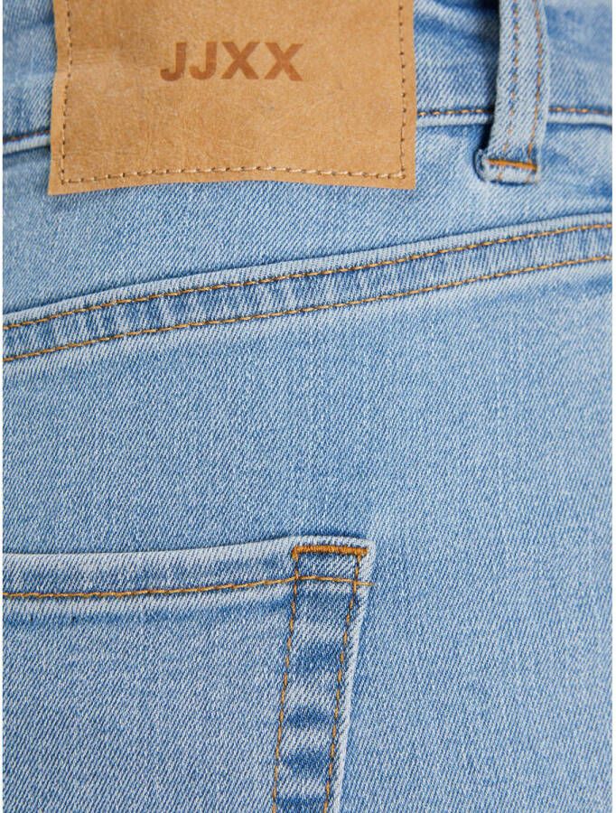 JJXX straight fit jeans JXNICE light blue denim
