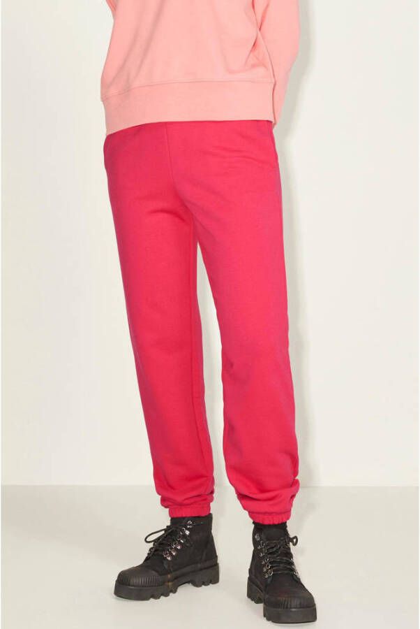 JJXX straight fit sweatpants JXALBERTE fuchsia