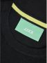 JJXX T-shirt 12224416 VALENTINA-BLACK - Thumbnail 3