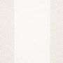 Jollein aankleedkussenhoes 50x70 cm River knit cream white Wit Wafel - Thumbnail 2
