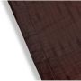 Jollein aankleedkussenhoes wrinkled cotton 50x70cm chestnut Bruin - Thumbnail 2