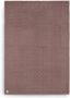 Jollein baby ledikantdeken 100x150cm Spring knit chestnut - Thumbnail 2