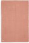 Jollein baby ledikantdeken 100x150cm Spring knit rosewood coral fleece - Thumbnail 2