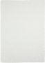 Jollein baby ledikantdeken Muslin 120x120cm Ivory Babydeken Wit - Thumbnail 2