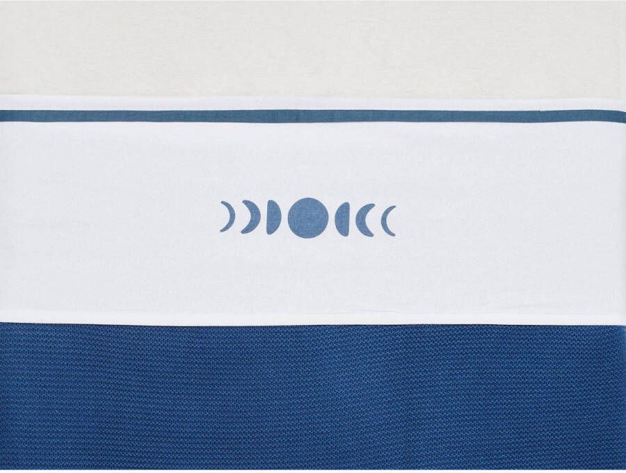 Jollein baby wieglaken 75x100cm Moonlight