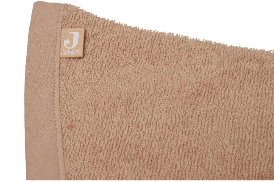Jollein badstof baby washand Ears Biscuit