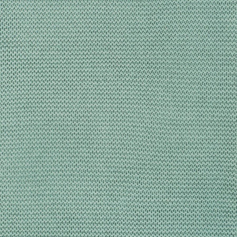 Jollein Basic knit wiegdeken 75x100 cm forest green