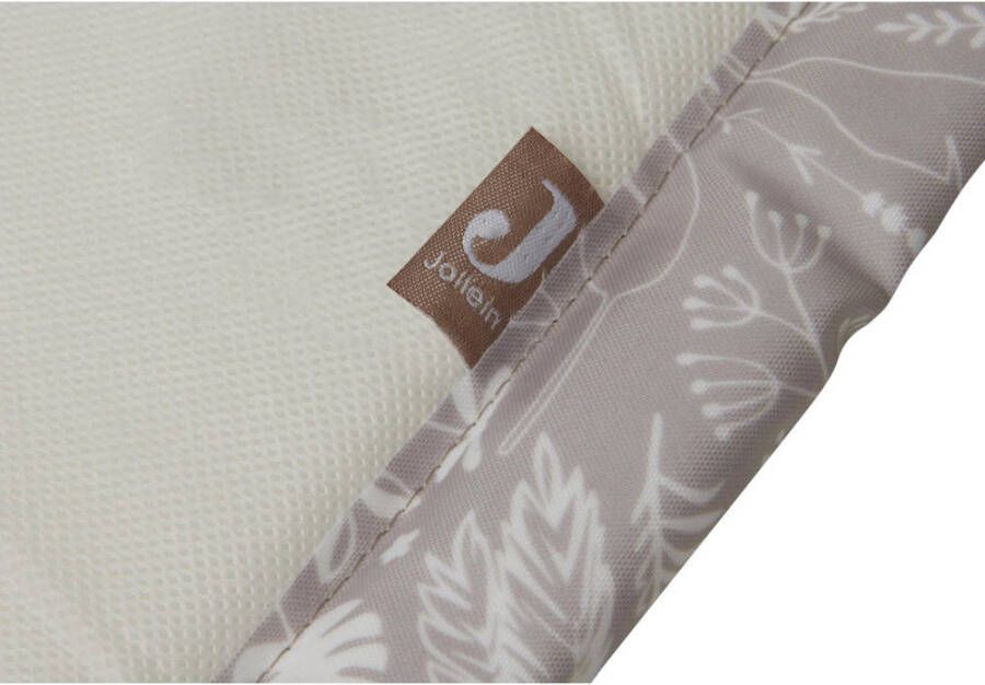 Jollein boxdek Botanical 75x95 cm Nougat