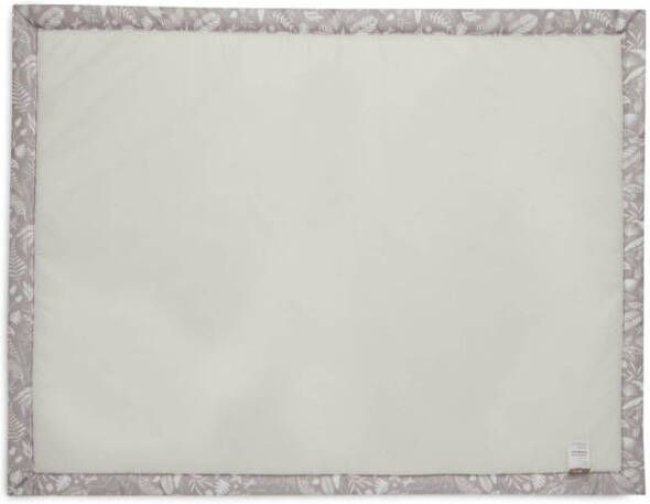 Jollein boxdek Botanical 75x95 cm Nougat