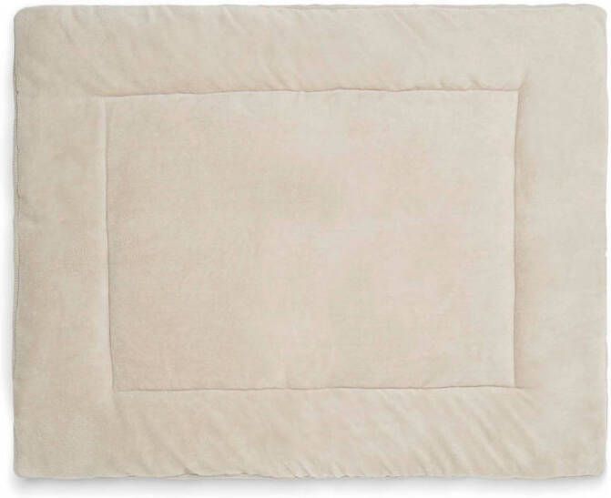 Jollein boxkleed 80x100cm basic knit nougat