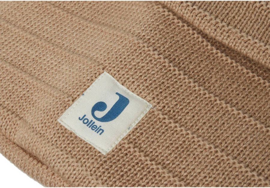Jollein commodemandje Pure Knit Biscuit